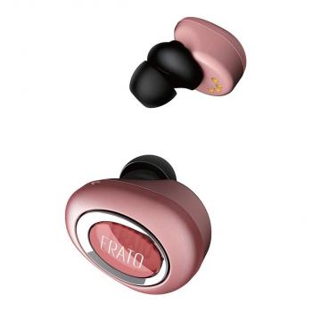 Full wireless Earphone Muse5 Rose gold [remote-control microphone-adaptive/wireless (right and left)